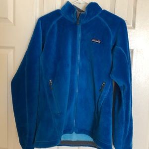 Patagonia woman’s sweater
